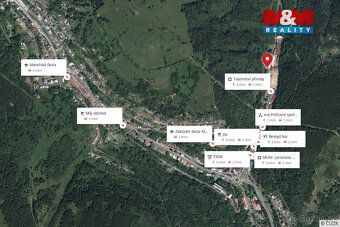 Looking for an apartment with mountain atmosphere and great opportunity to create your own living space?