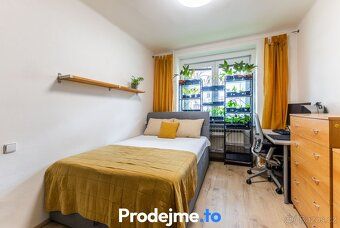 Ev.č. 100255 Tohle je byt, kde máte metro pár kroků od domu 