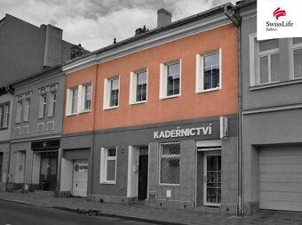 Pronájem bytu 2+kk, 95 m Teplice, Trnovany
Nájemné: 12 000 K