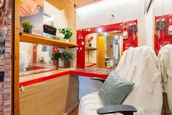 We offer for sale an apartment 3+1 measuring 65 m² located in the very center of České…
