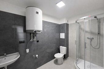 Podnájem nově postaveného ateliéru v Kladně, ulice Wolkerova
