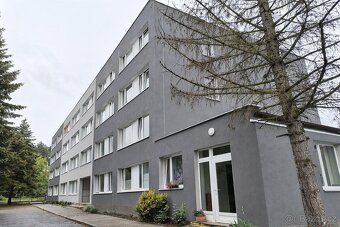 Podnájem nově postaveného ateliéru v Kladně, ulice Wolkerova