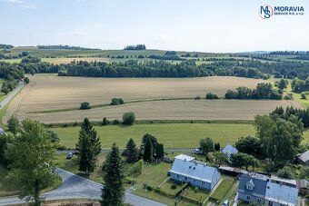 Sale of 4 construction plots in Rudná pod Pradědem We offer for sale four construction plots…