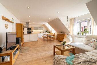 Rather exceptional opportunity to buy a beautiful house in old town center of České Budějovice