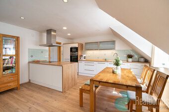 Rather exceptional opportunity to buy a beautiful house in old town center of České Budějovice