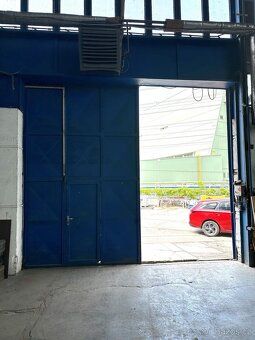 I offer non-residential premises for rent of size 960 m².