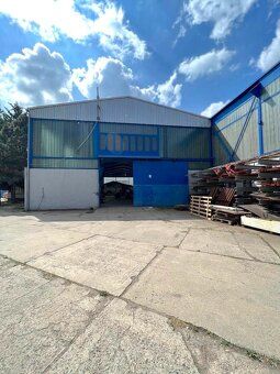 I offer non-residential premises for rent of size 960 m².