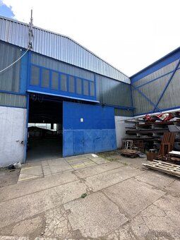 I offer non-residential premises for rent of size 960 m².
