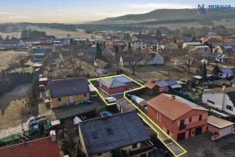Na prodej: Rodinný dům v obci Lipí 3kk 107m2
Hledáte ideální