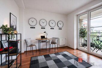 Cooperative share transfer, apartments/2+kk, 55 m2, Halkova 1725/15, 74705