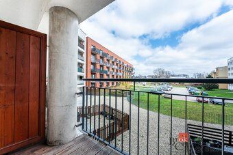 Cooperative share transfer, apartments/2+kk, 55 m2, Halkova 1725/15, 74705