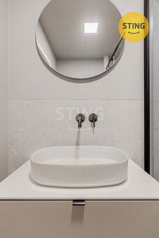 We offer for sale a very well arranged 2+kk apartment of size 51 m² on Nám.