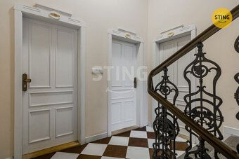 We offer for sale a very well arranged 2+kk apartment of size 51 m² on Nám.