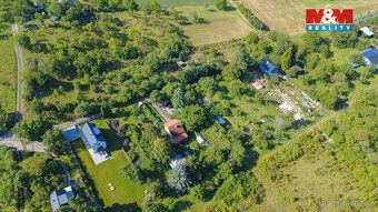Nabízíme k prodeji zahradu o rozloze 426 m² v katastrálním ú