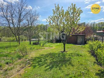 We offer for sale a garden in Třinec - Dolní Líštná.