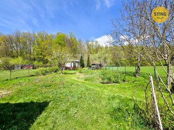 We offer for sale a garden in Třinec - Dolní Líštná.
