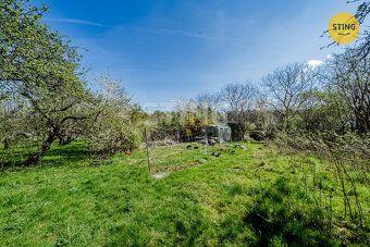 Stavební pozemek 2 165 m² – Vratimov | klidná lokalita v dos