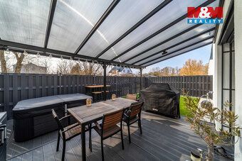 We offer for sale an apartment 3+kk with usable area of 72 m² in new construction