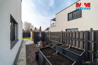 We offer for sale an apartment 3+kk with usable area of 72 m² in new construction