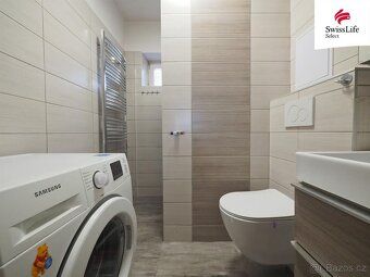 Exclusive apartment for sale in personal property about to be available 2+1