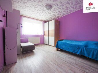 Exclusive apartment for sale in personal property about to be available 2+1