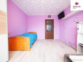 Exclusive apartment for sale in personal property about to be available 2+1