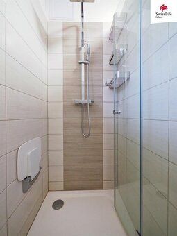 Exclusive apartment for sale in personal property about to be available 2+1