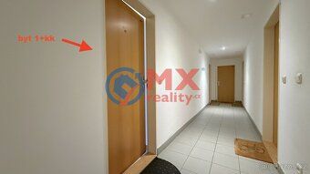 Nabízím ke koupi byt 1+kk o výměře 24,4 m2 + 1,7 m2 sklep v 