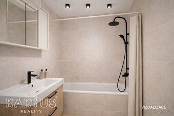 Nabízíme k prodeji družstevní byt 2+1 o celkové výměře 55 m²