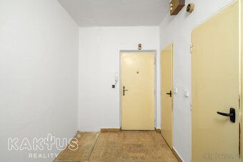 Nabízíme k prodeji družstevní byt 2+1 o celkové výměře 55 m²