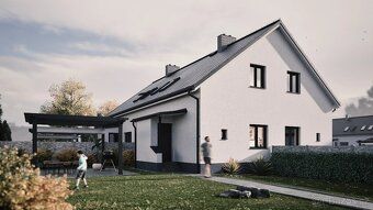 Combining comfort, nature and modern living We present 