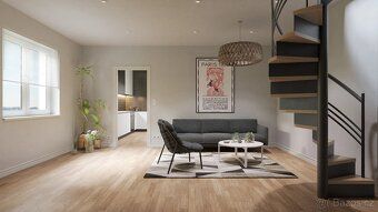 Combining comfort, nature and modern living We present 