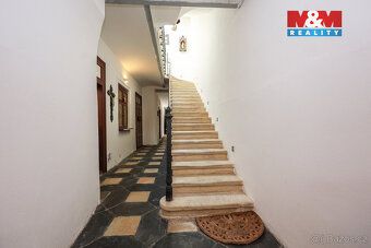 Exceptional living opportunity in the very heart of Olomouc!
