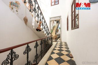 Exceptional living opportunity in the very heart of Olomouc!