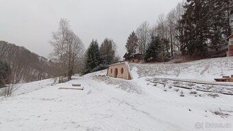 For Sale unfinished recreational property - Chroustov near Miletin