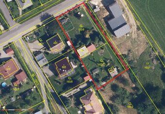 Exclusively in exclusive representation we offer two plots of land totaling 1,320 m² defined…