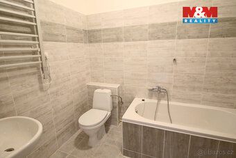 Rented renovated 2BR apartment of 62 sqm with cellar in Trutnov