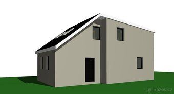 I am offering for sale a family house intended for reconstruction.