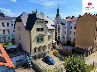 Pokud hledáte menší obchodní prostor nebo kancelář, kde se b