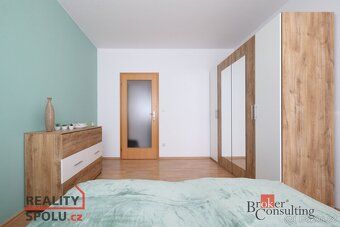 Pronájem, byty/2+1, 64 m2, Široká 4788/22, Proseč nad Nisou,