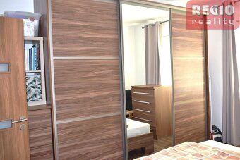 We offer for rent an apartment 2+kk with usable area of 54.29 m², loggia of 1.57 m².
