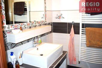We offer for rent an apartment 2+kk with usable area of 54.29 m², loggia of 1.57 m².