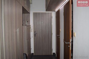 We offer for rent an apartment 2+kk with usable area of 54.29 m², loggia of 1.57 m².