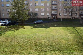 We offer for rent an apartment 2+kk with usable area of 54.29 m², loggia of 1.57 m².