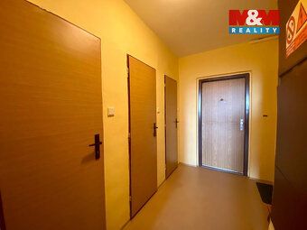 We offer for sale an apartment 1+kk in private ownership on Maroldova street in Moravian…