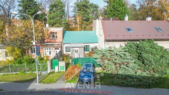 Ref #69503 Exclusive offer by Jan Czirok for sale is a cozy family house with garden in a…