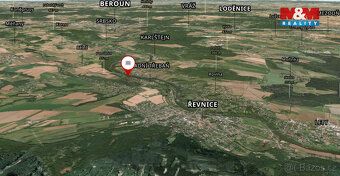 Unique investment opportunity - orchard in Zadní Třeban
