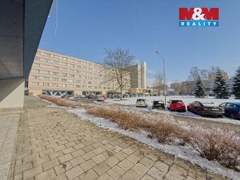 For sale apartment 2+1 with usable area of 55 m² on the 3rd upper floor in Karvina