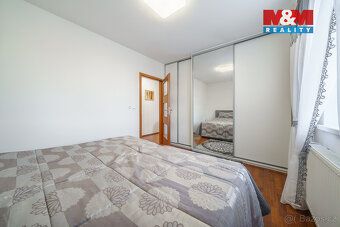 We present you a one-story family house in the quiet village of Nezabyl