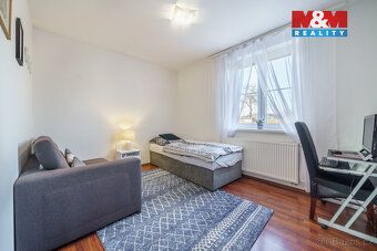 We present you a one-story family house in the quiet village of Nezabyl